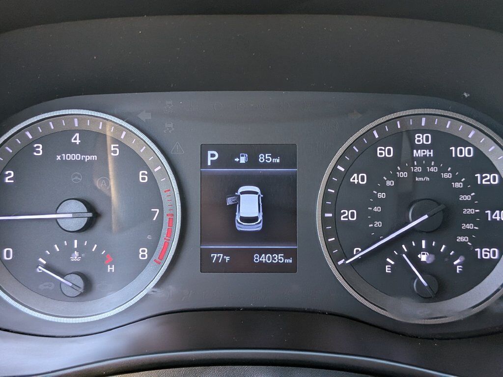 2020 Hyundai Tucson Value San Clemente CA