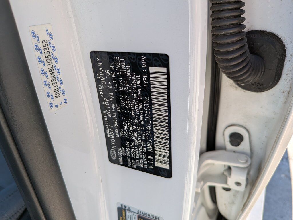 2020 Hyundai Tucson Value San Clemente CA