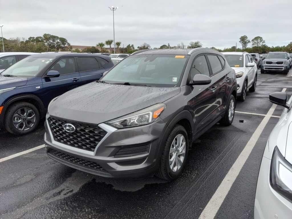 2020 Hyundai Tucson Value San Clemente CA