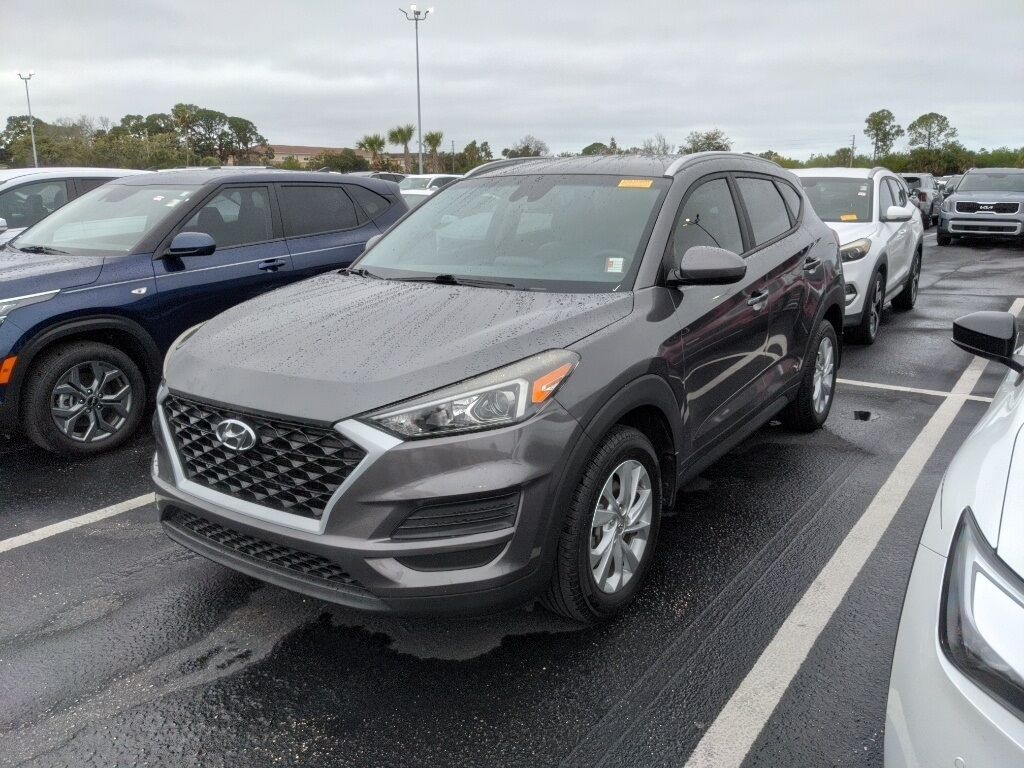 2020 Hyundai Tucson Value San Clemente CA