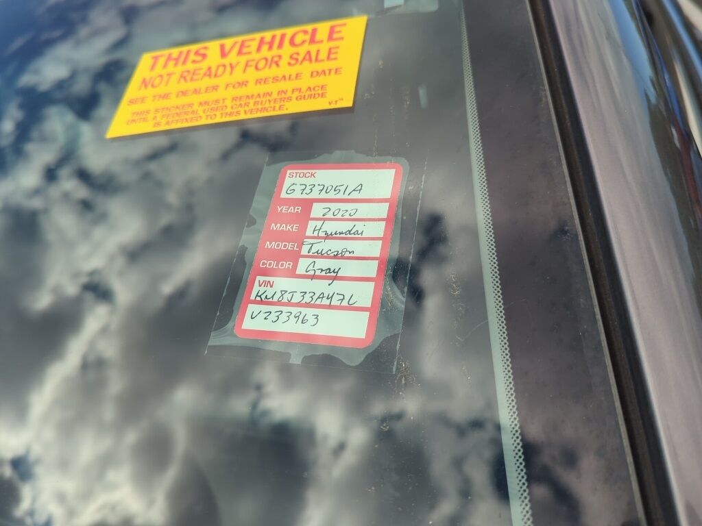 2020 Hyundai Tucson Value San Clemente CA