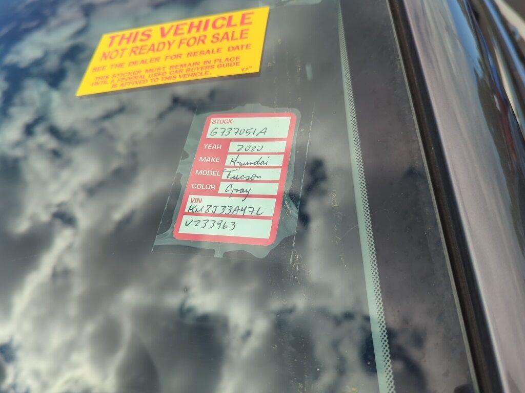 2020 Hyundai Tucson Value San Clemente CA