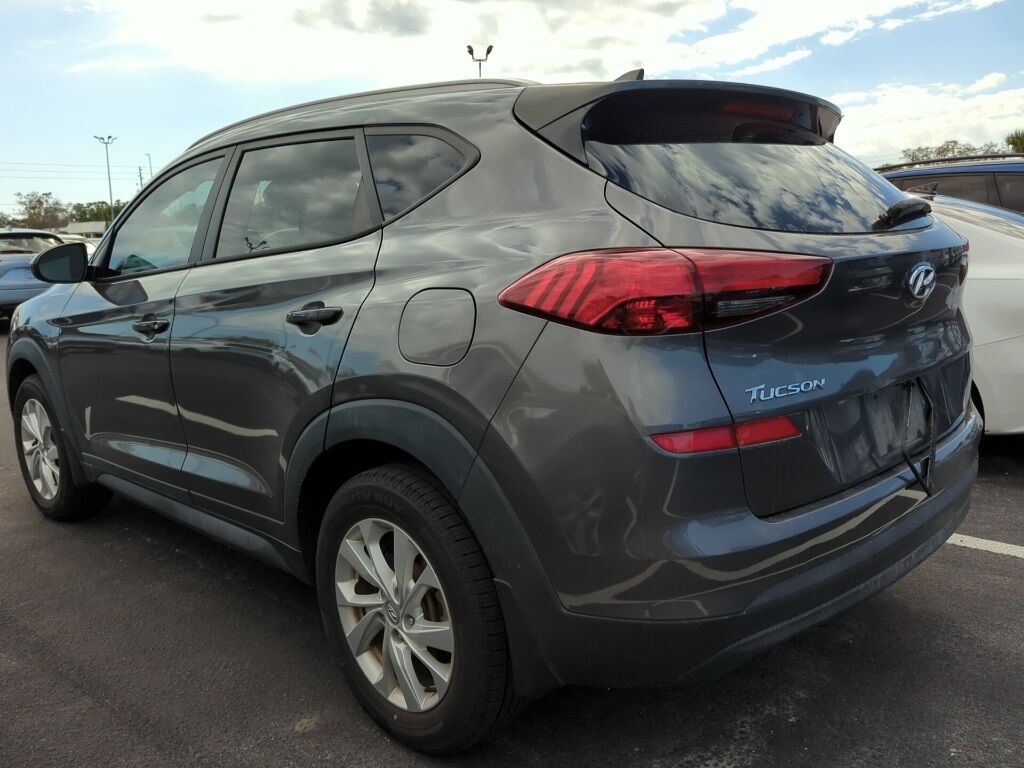 2020 Hyundai Tucson Value San Clemente CA