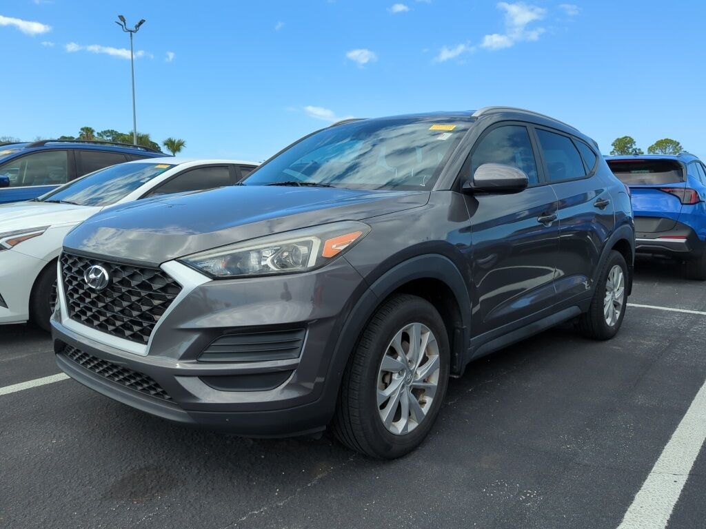 2020 Hyundai Tucson Value San Clemente CA
