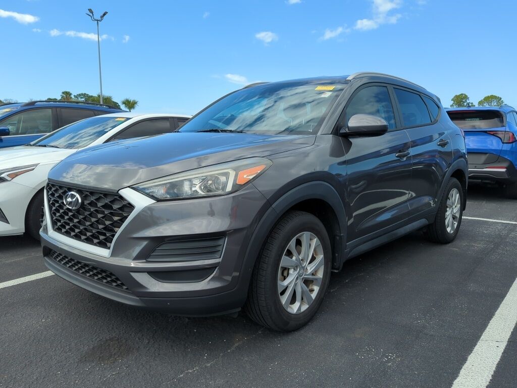 2020 Hyundai Tucson Value San Clemente CA