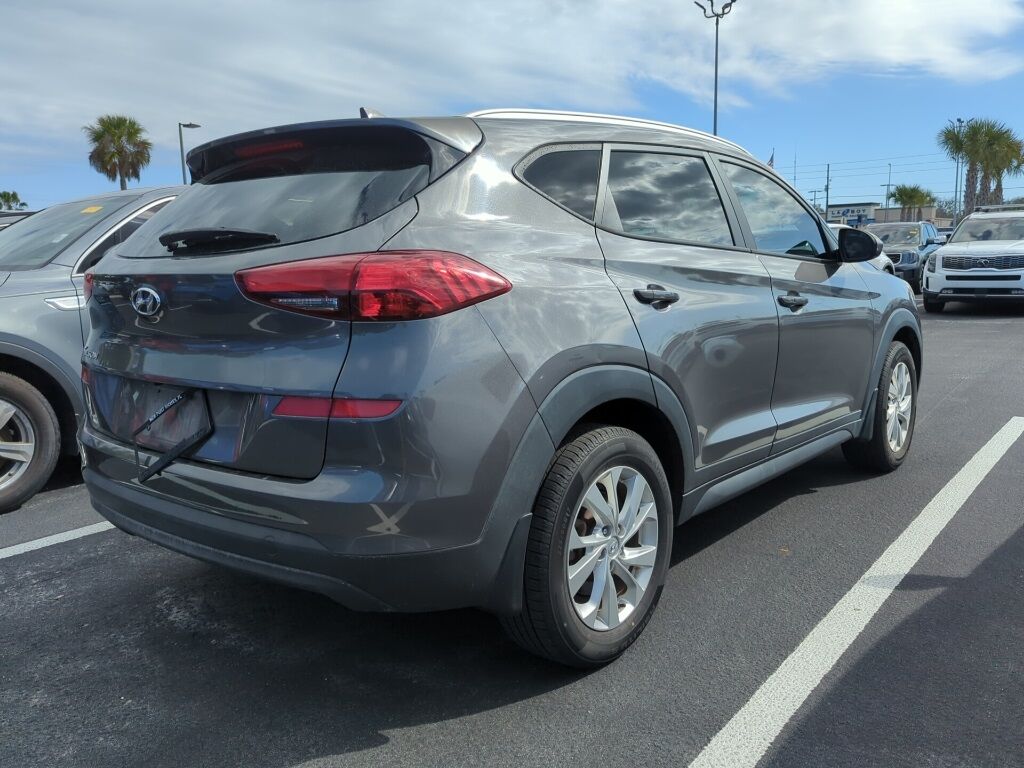 2020 Hyundai Tucson Value San Clemente CA