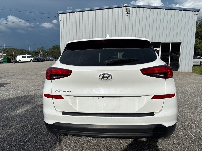 2020 Hyundai Tucson Value Seffner FL