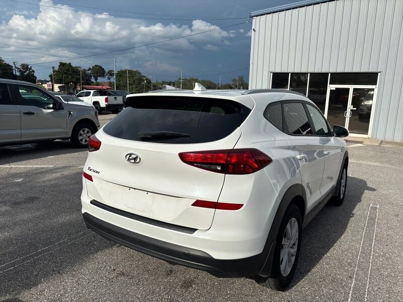 2020 Hyundai Tucson Value Seffner FL