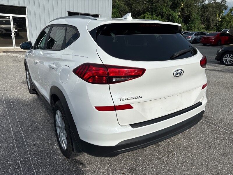 2020 Hyundai Tucson Value Seffner FL