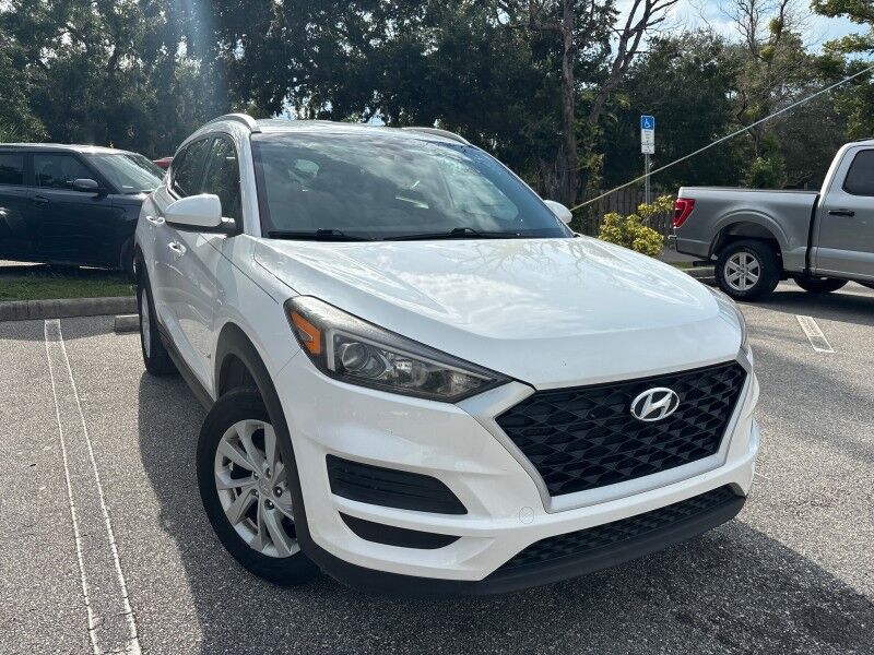 2020 Hyundai Tucson Value Seffner FL