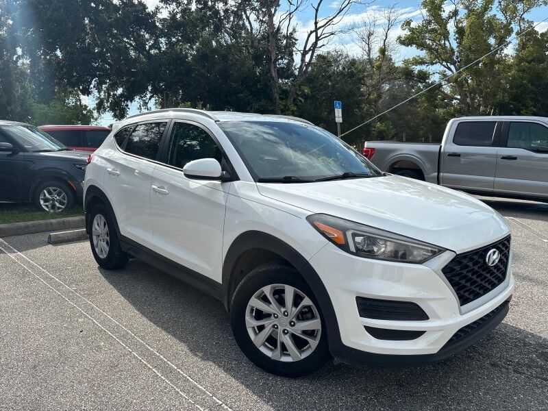2020 Hyundai Tucson Value Seffner FL