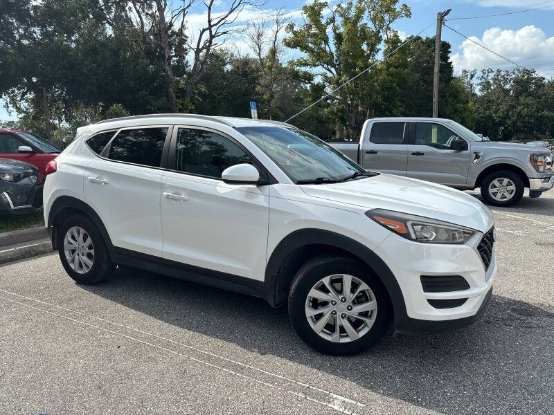 2020 Hyundai Tucson Value Seffner FL
