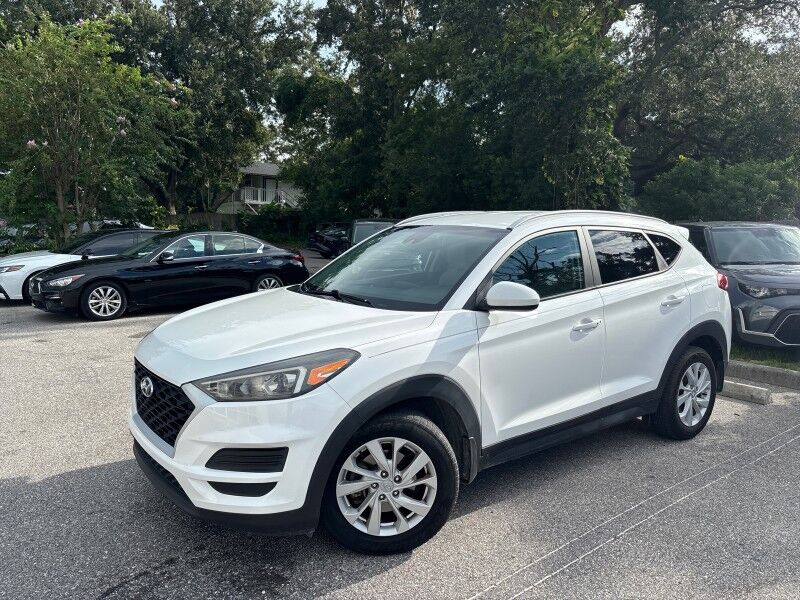 2020 Hyundai Tucson Value Seffner FL