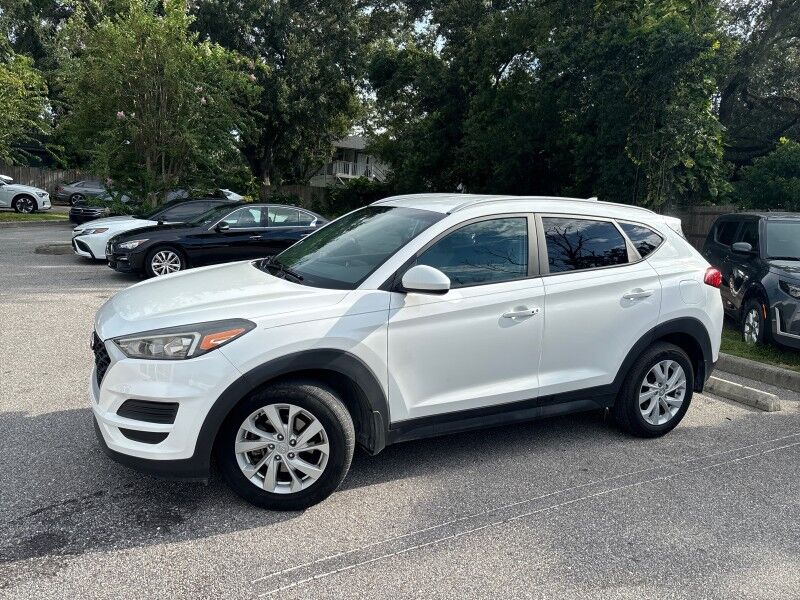 2020 Hyundai Tucson Value Seffner FL