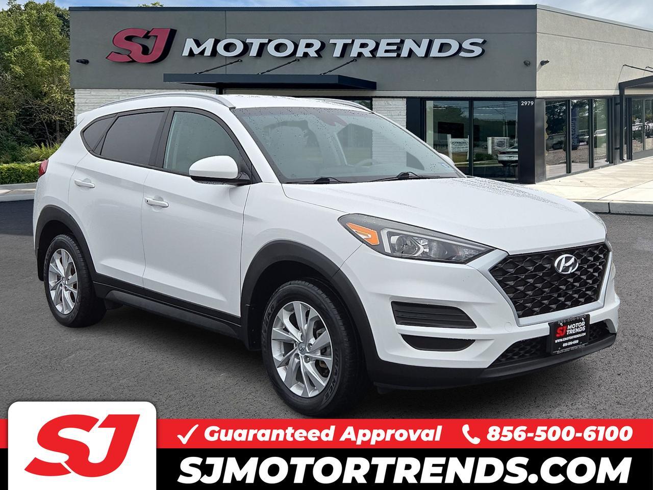 2020 Hyundai Tucson Value