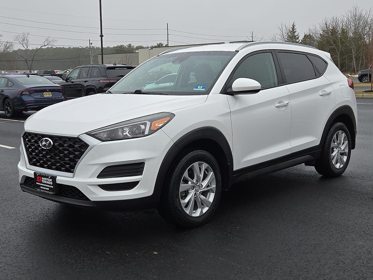 2020 Hyundai Tucson Value