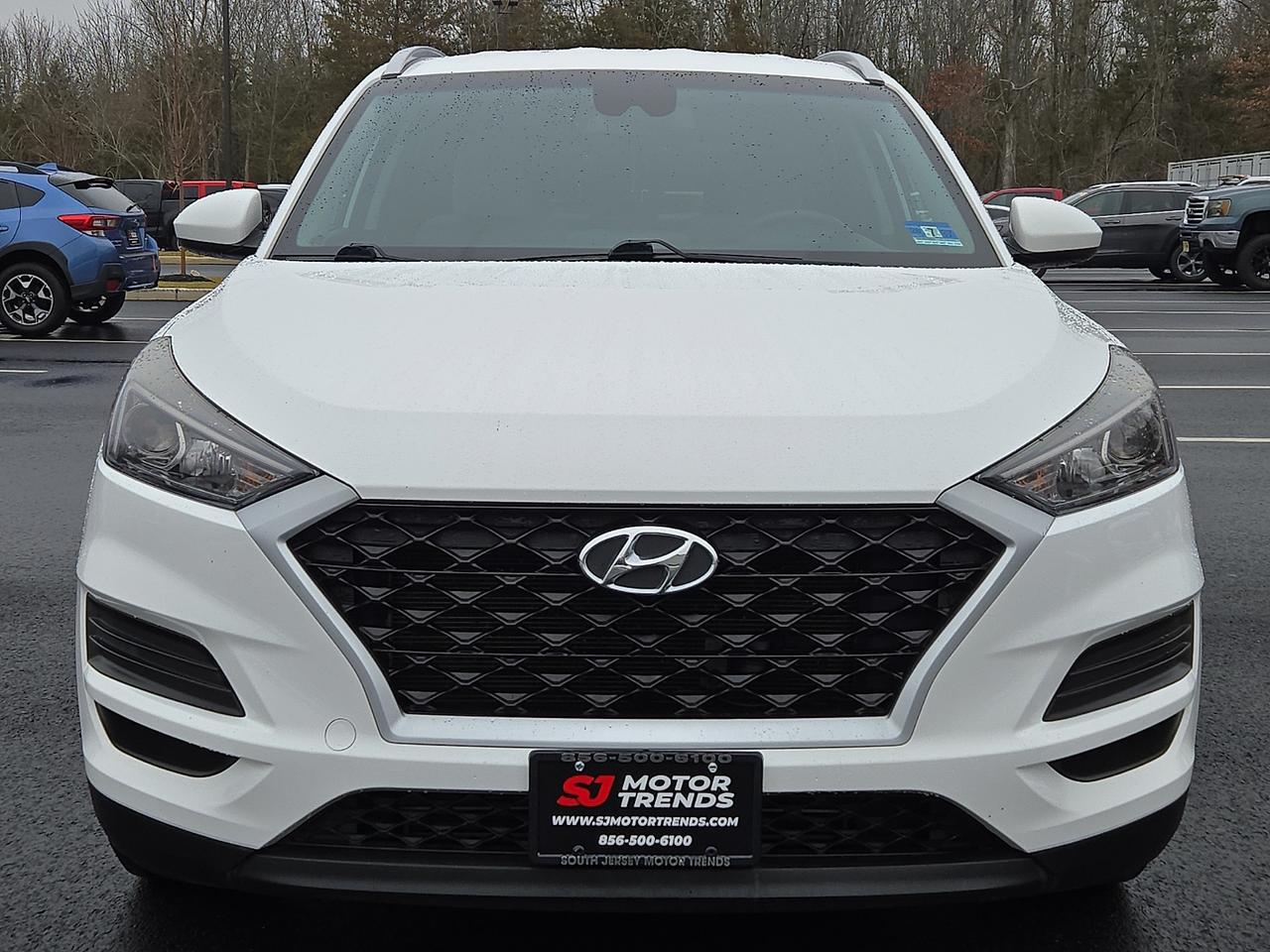 2020 Hyundai Tucson Value