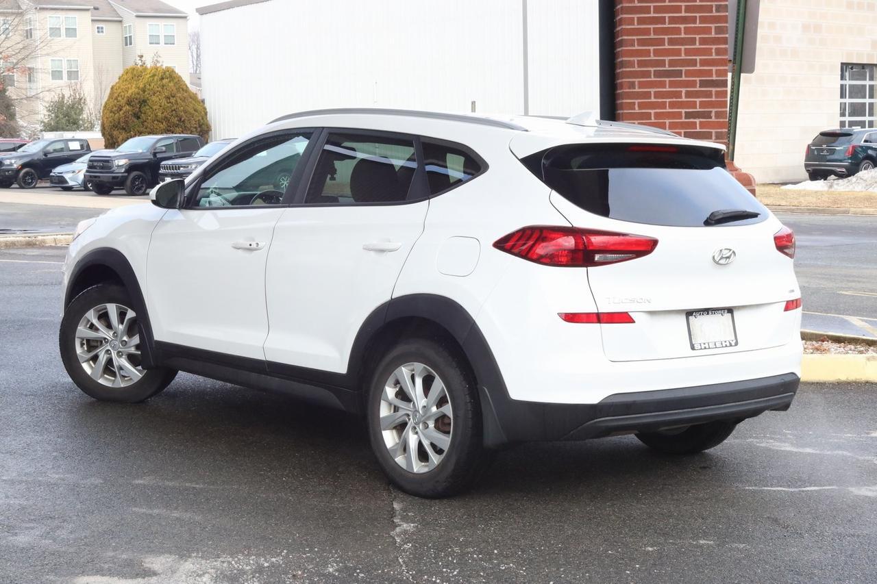 2020 Hyundai Tucson Value Fredericksburg VA