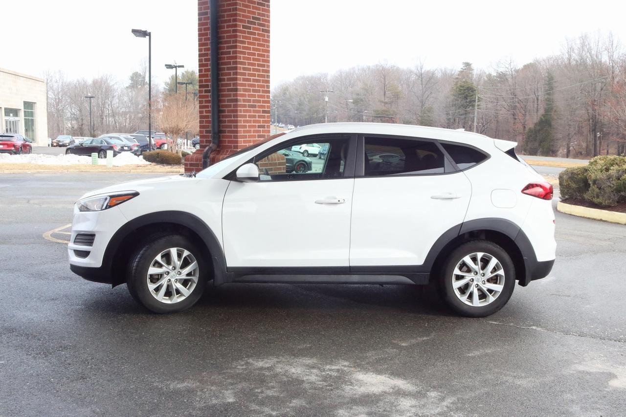 2020 Hyundai Tucson Value Fredericksburg VA