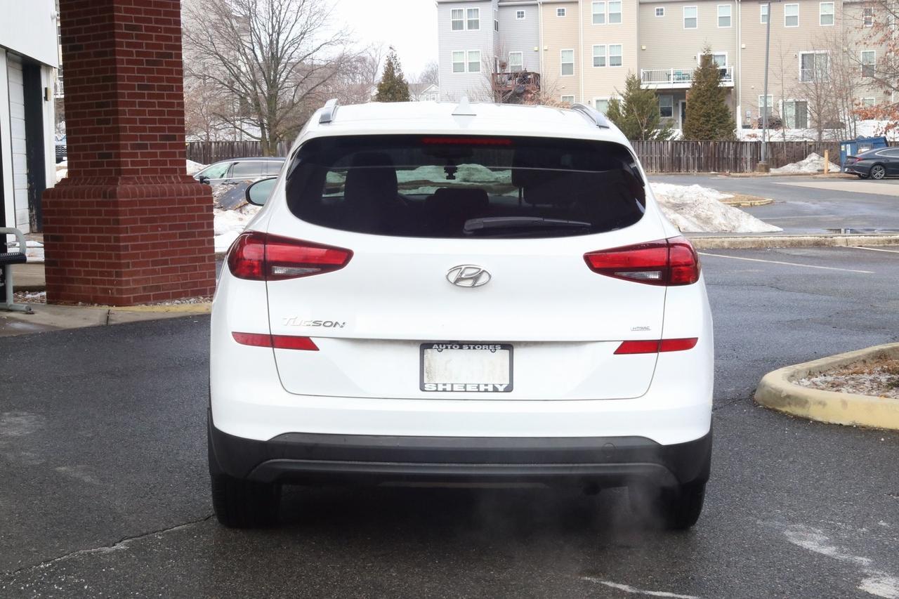 2020 Hyundai Tucson Value Fredericksburg VA
