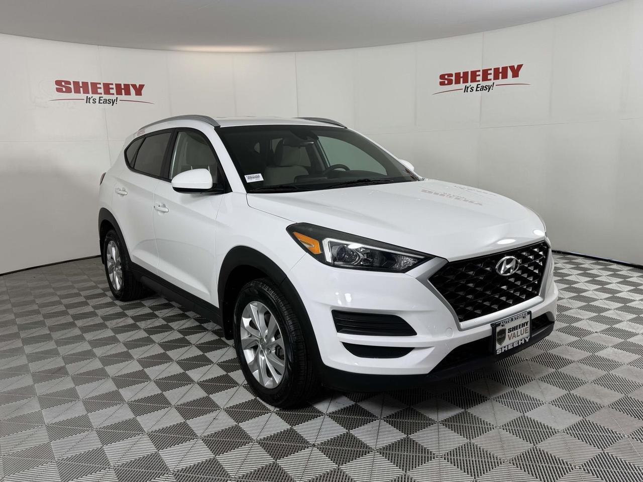 2020 Hyundai Tucson