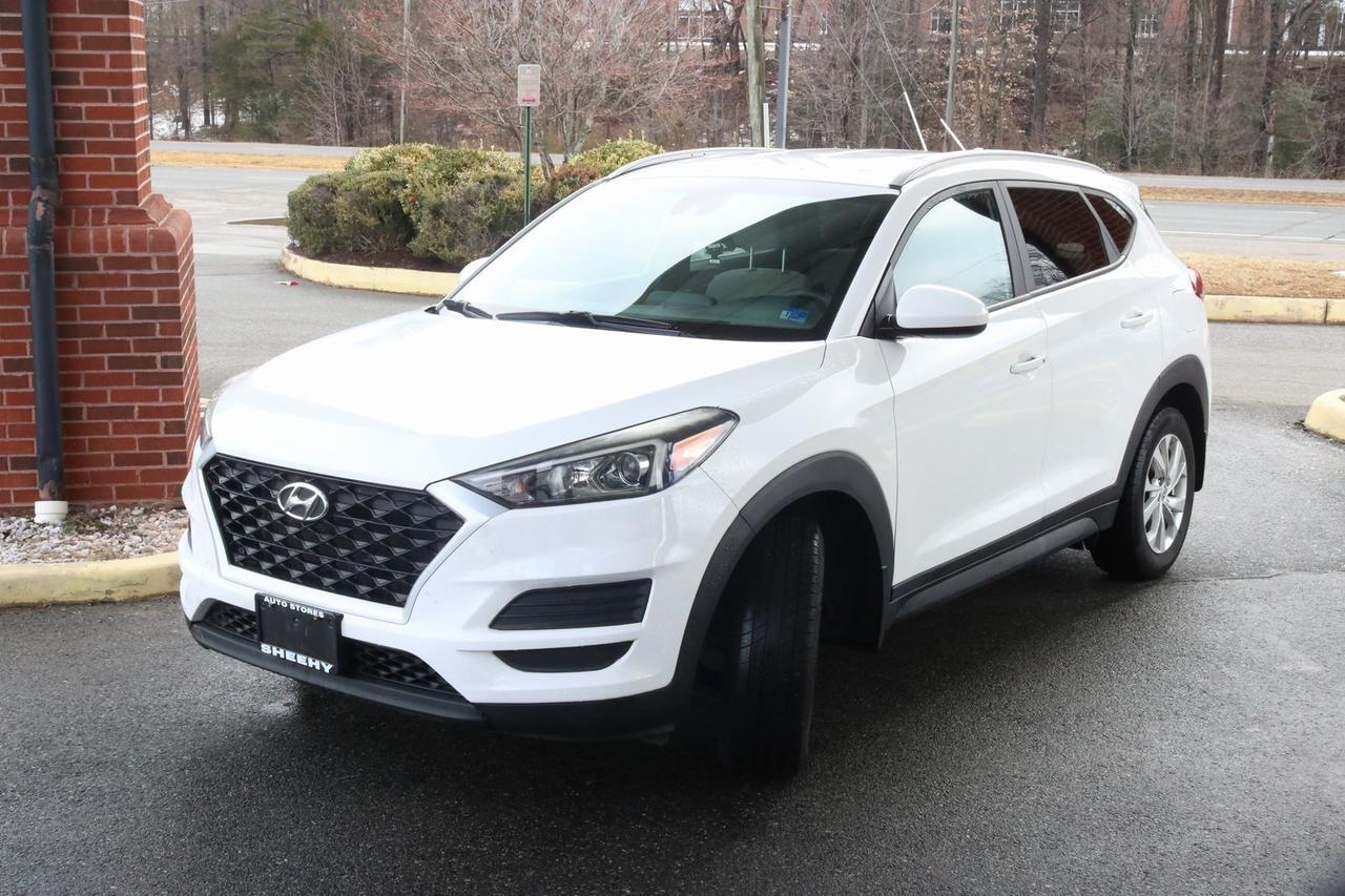 2020 Hyundai Tucson Value Fredericksburg VA