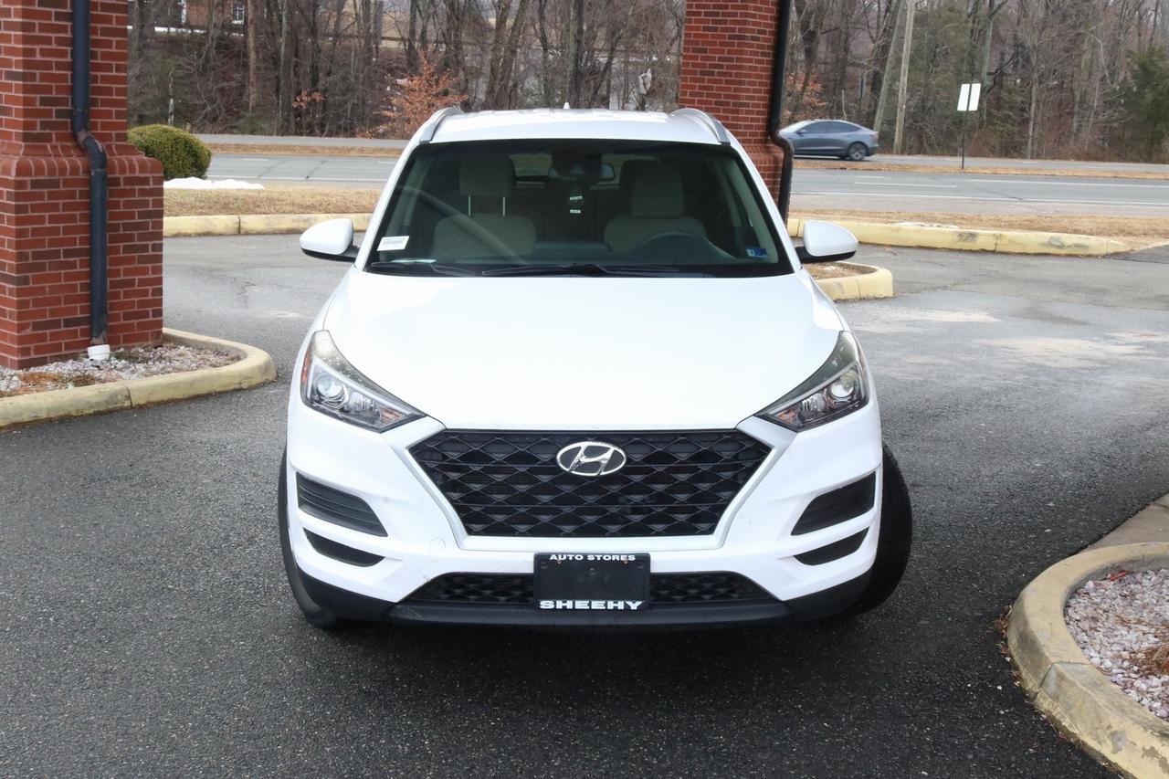 2020 Hyundai Tucson Value Fredericksburg VA