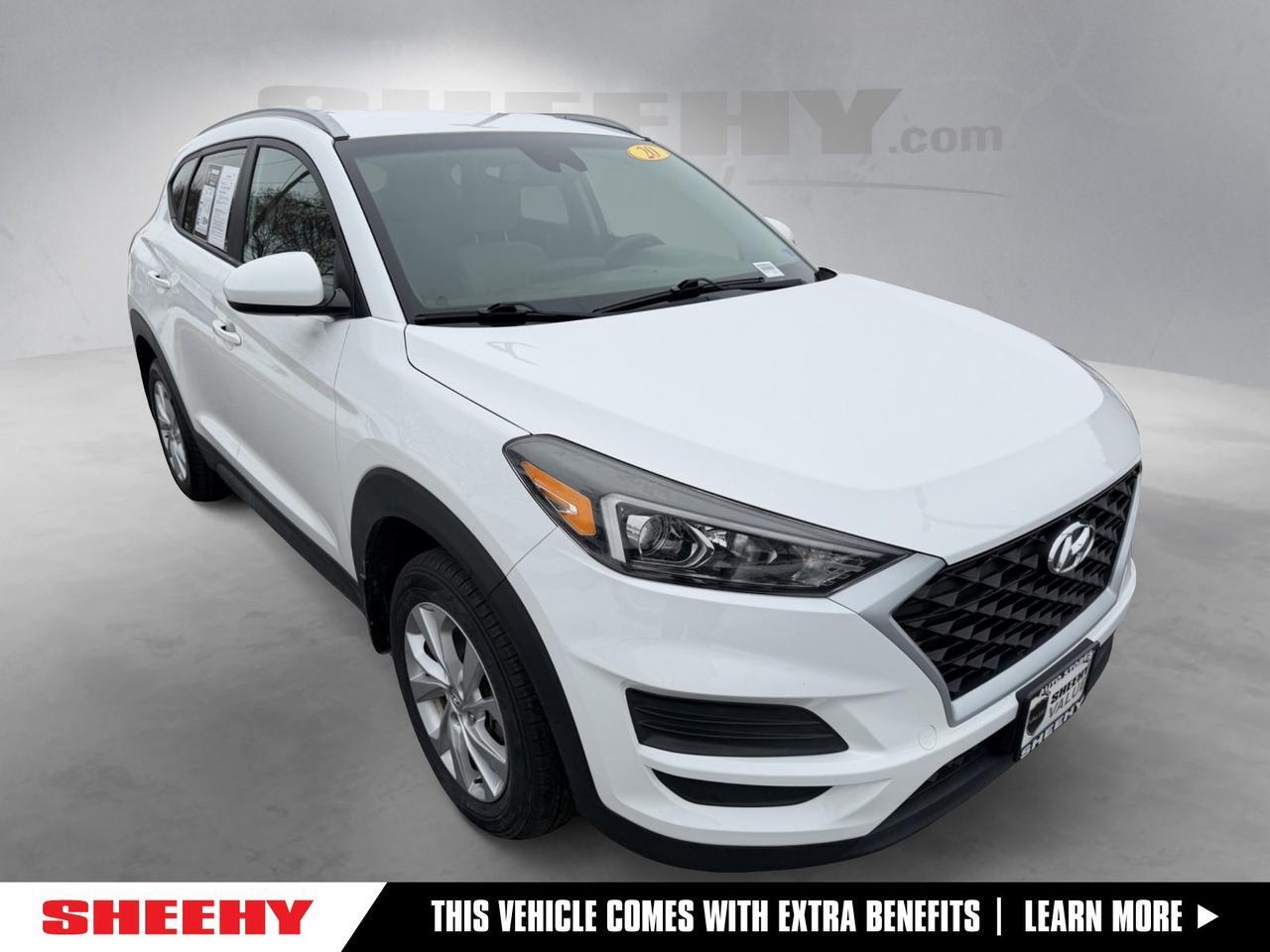 2020 Hyundai Tucson Value