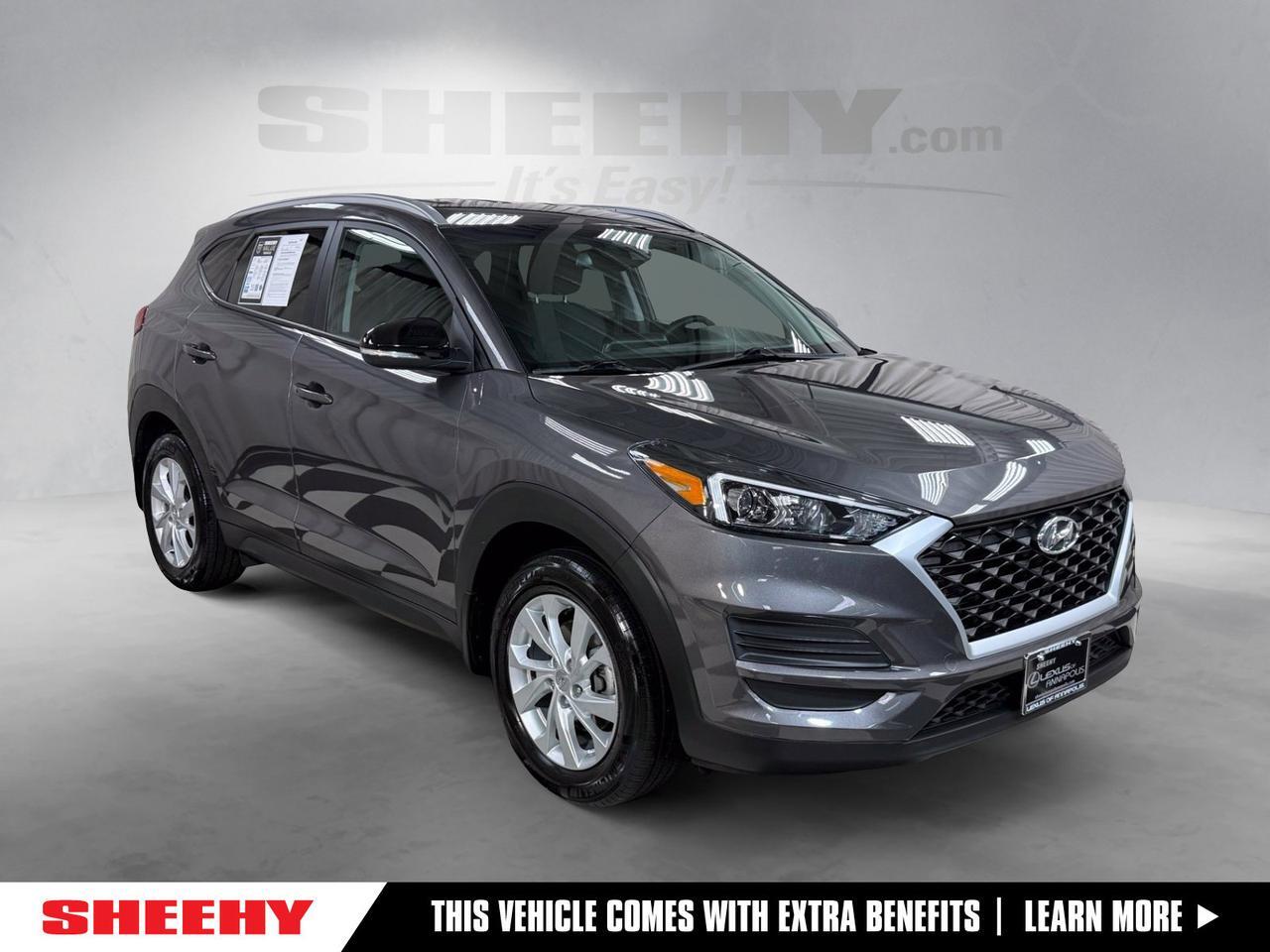2020 Hyundai Tucson
