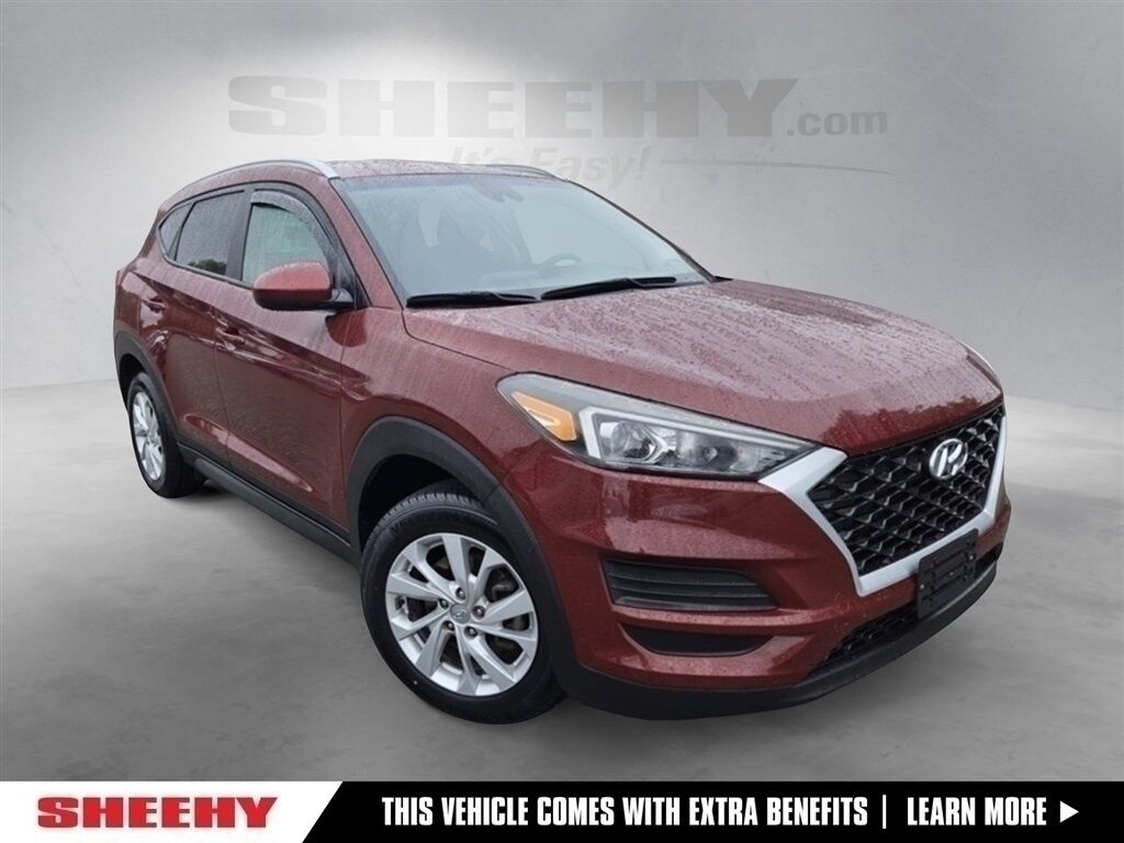2020 Hyundai Tucson Value Waldorf MD
