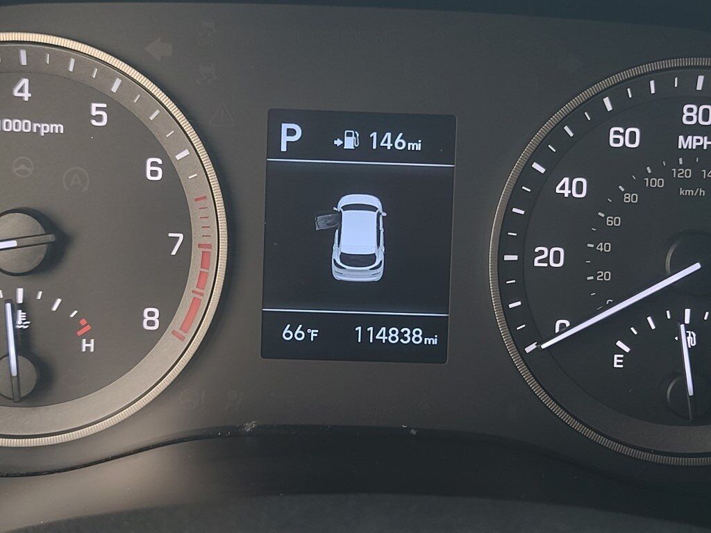 2020 Hyundai Tucson Value Springfield VA