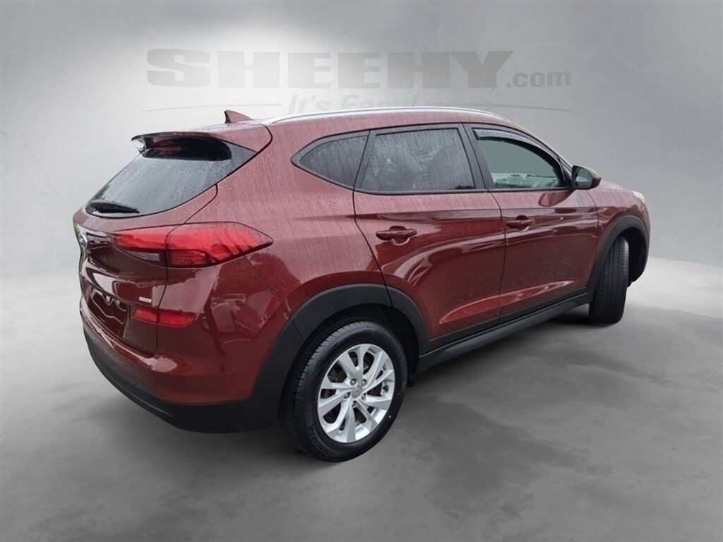 2020 Hyundai Tucson Value Springfield VA