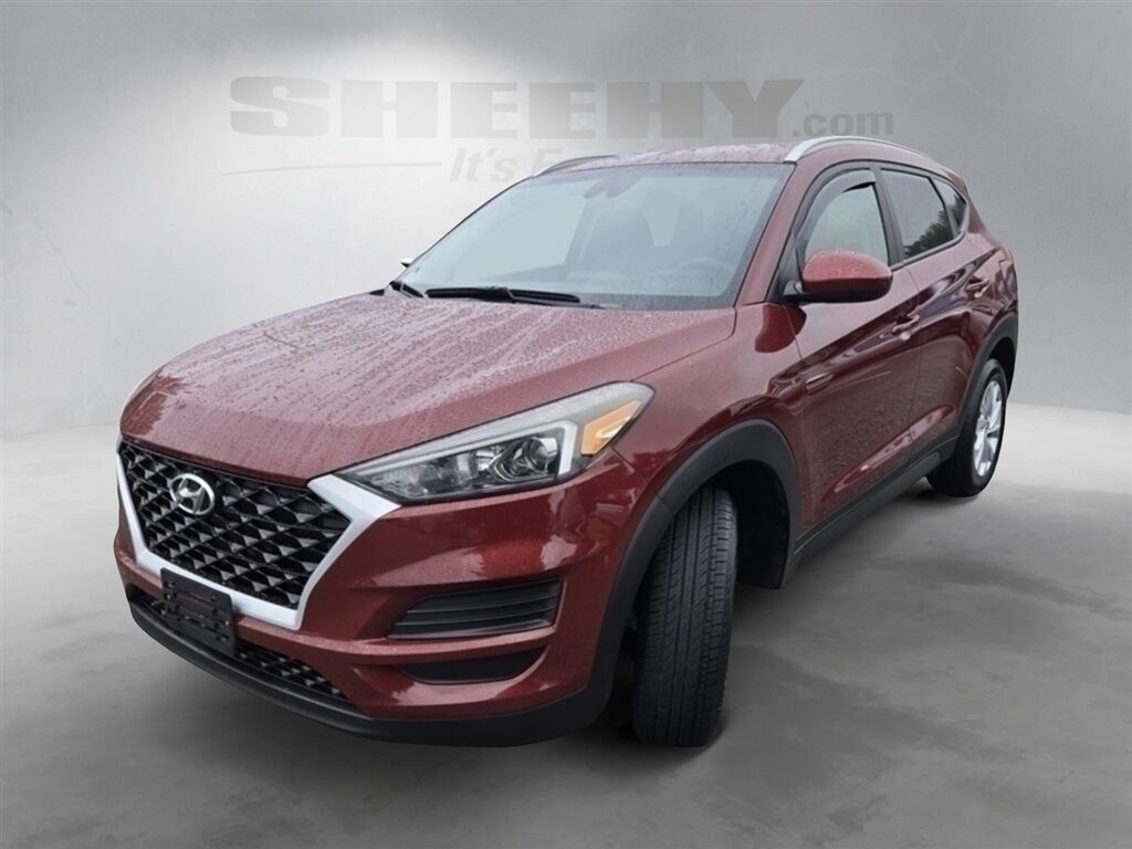 2020 Hyundai Tucson Value Springfield VA