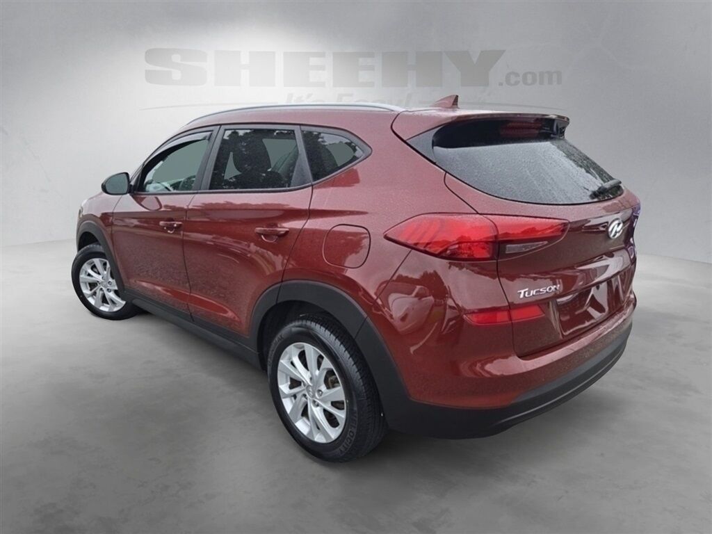 2020 Hyundai Tucson Value Springfield VA