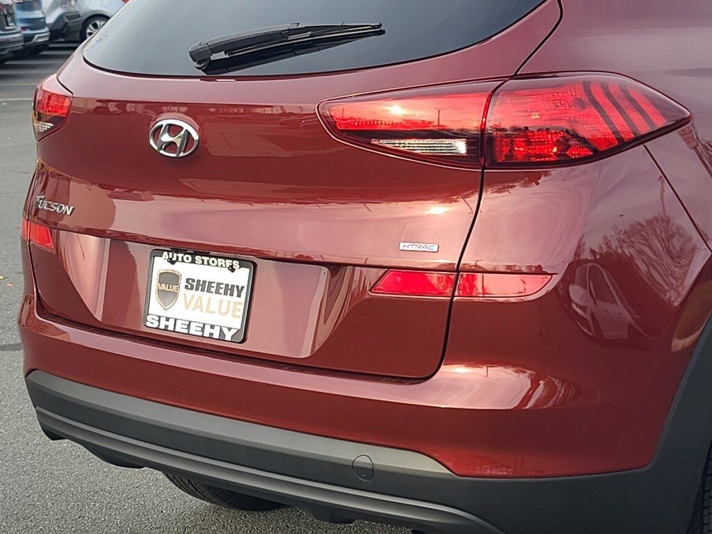 2020 Hyundai Tucson Value Springfield VA