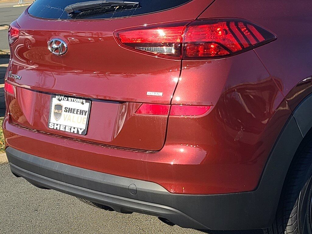 2020 Hyundai Tucson Value Springfield VA