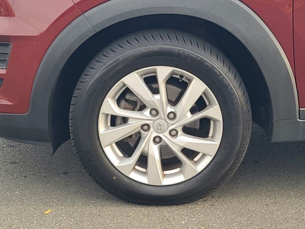 2020 Hyundai Tucson Value Springfield VA