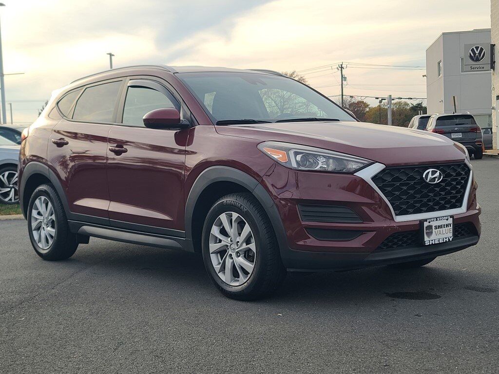 2020 Hyundai Tucson