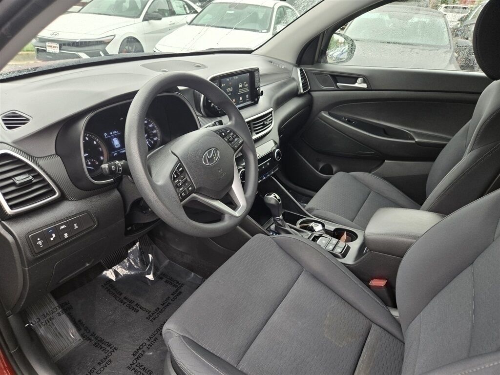 2020 Hyundai Tucson Value Springfield VA