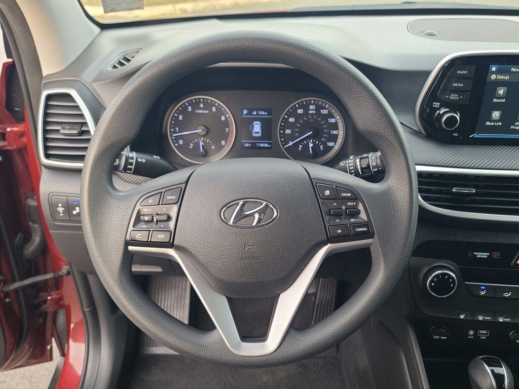 2020 Hyundai Tucson Value Springfield VA