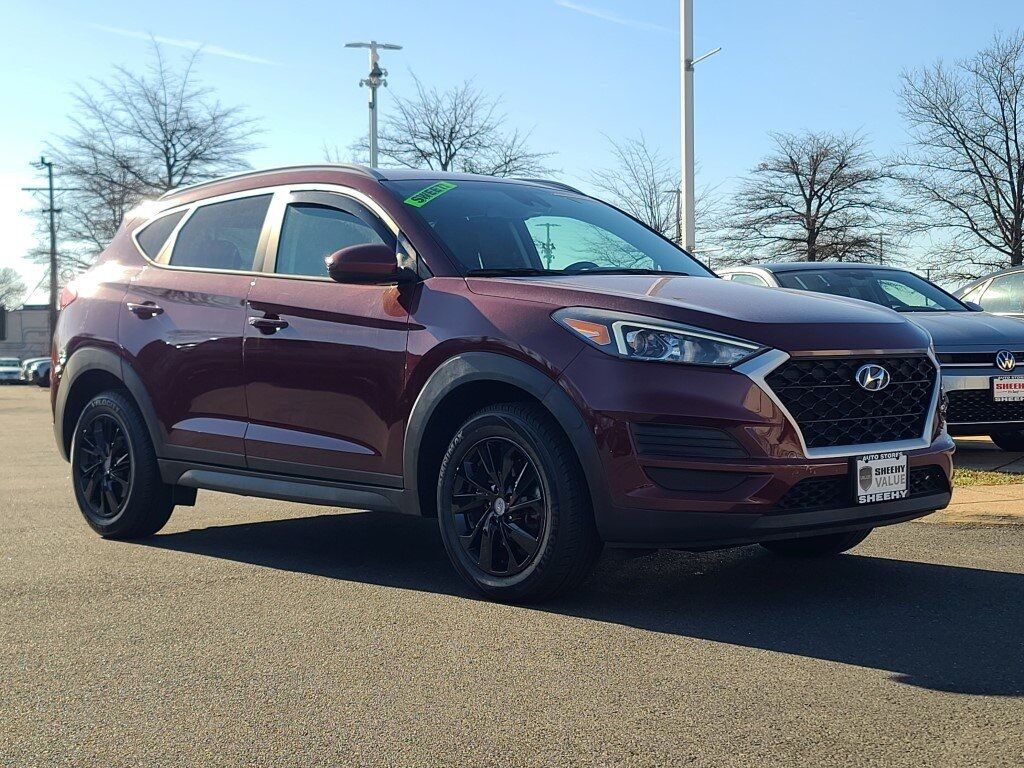 2020 Hyundai Tucson Value