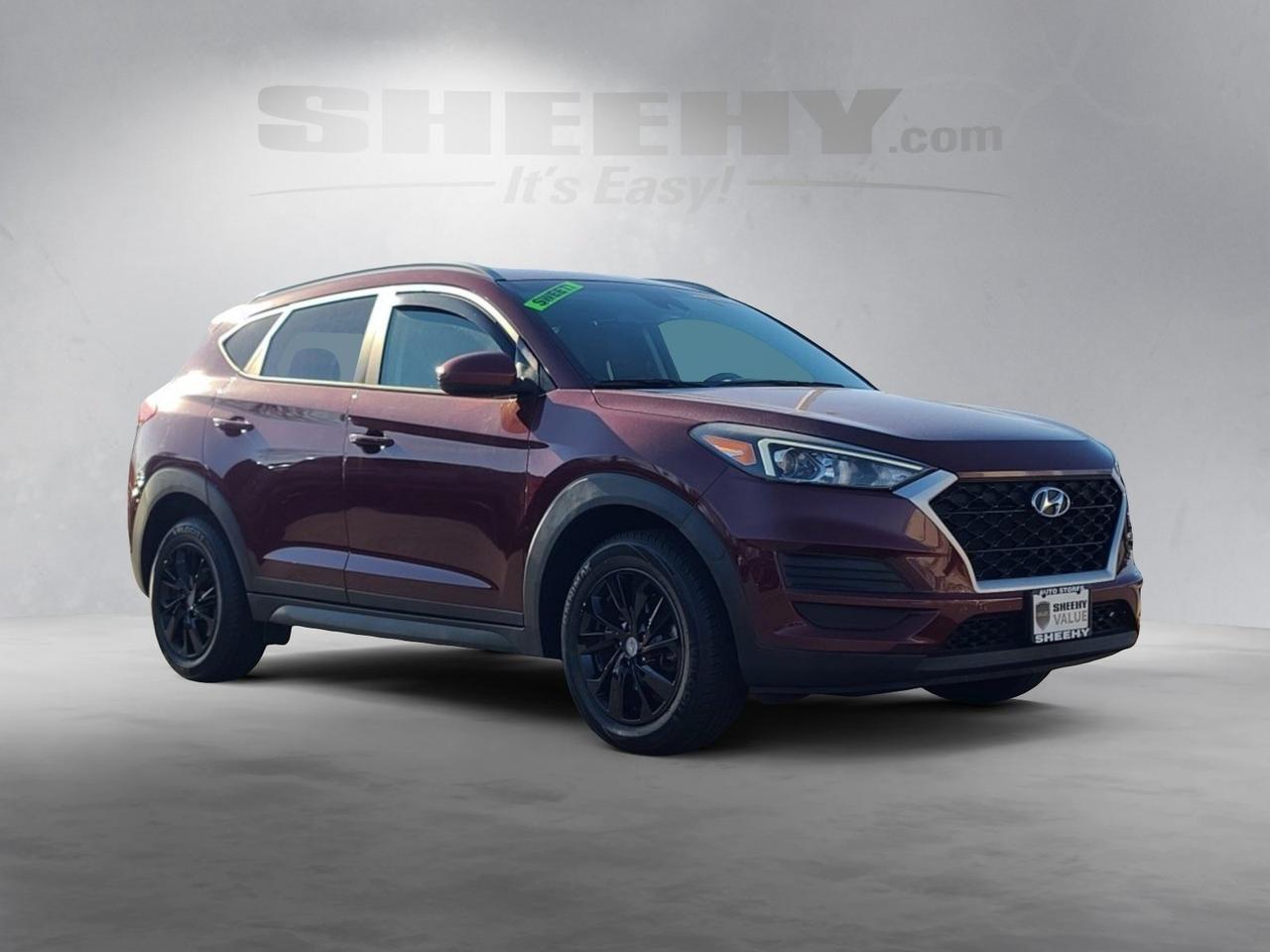 2020 Hyundai Tucson Value Springfield VA