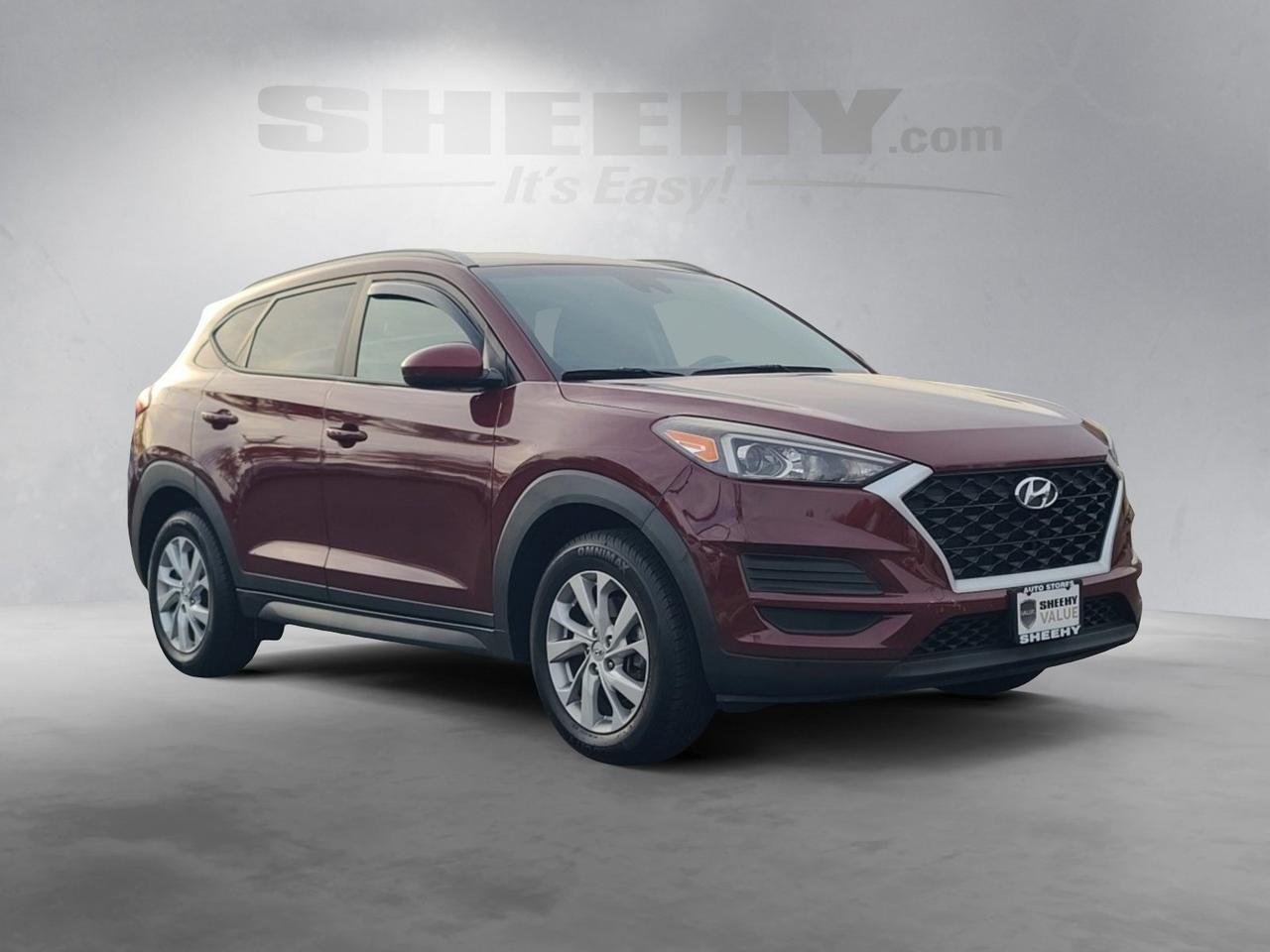 2020 Hyundai Tucson Value Springfield VA