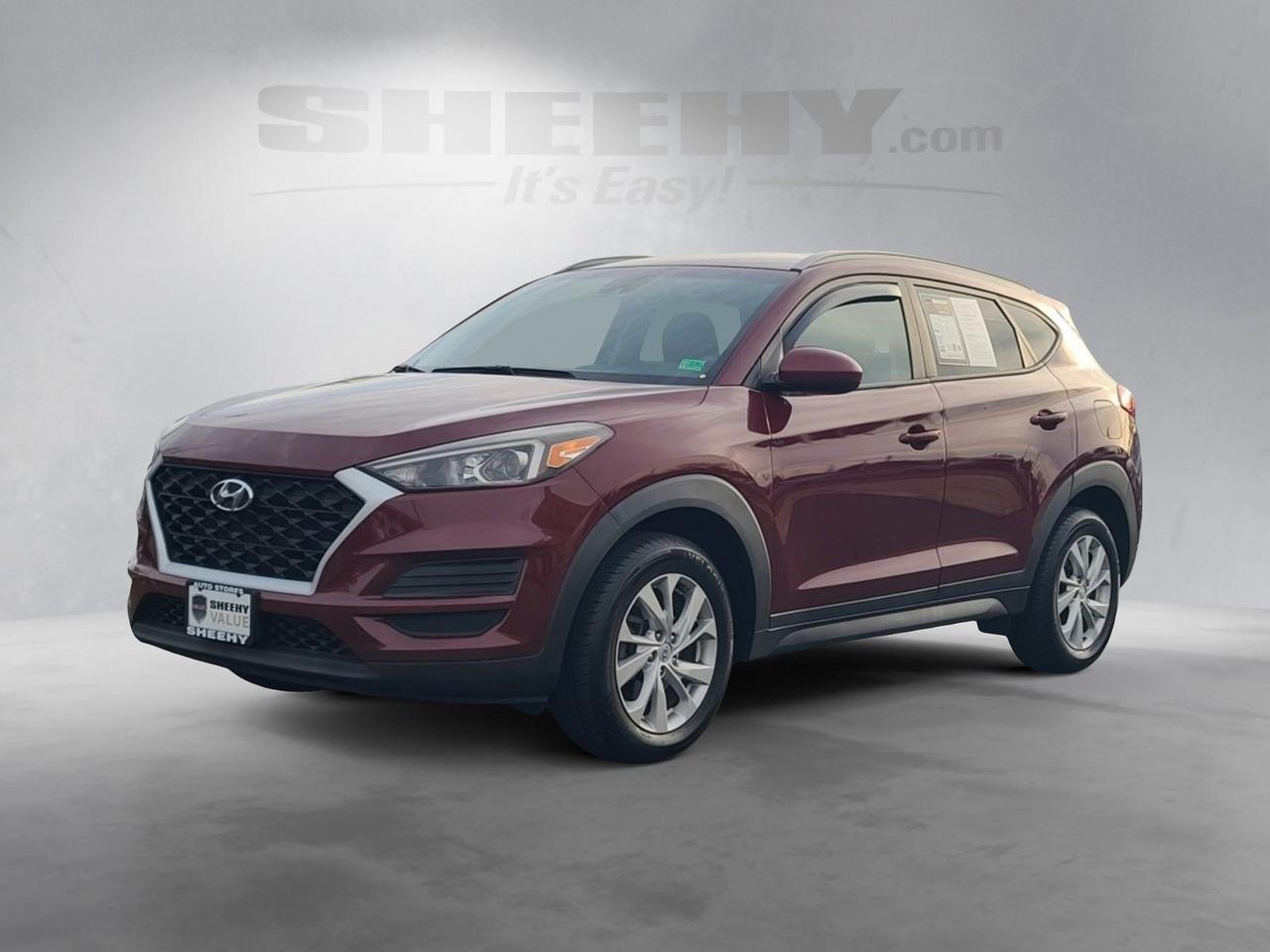 2020 Hyundai Tucson Value Springfield VA