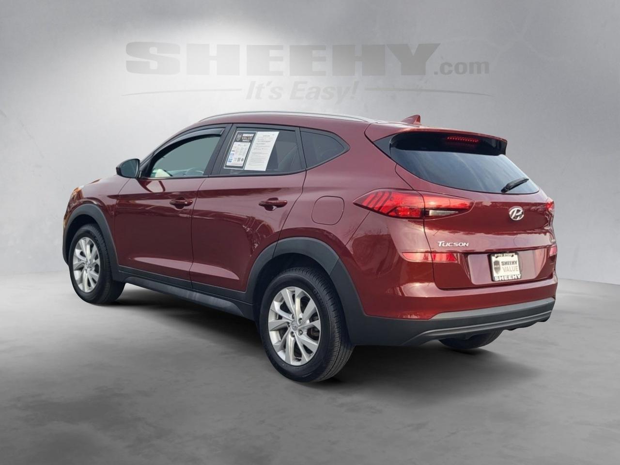 2020 Hyundai Tucson Value Springfield VA