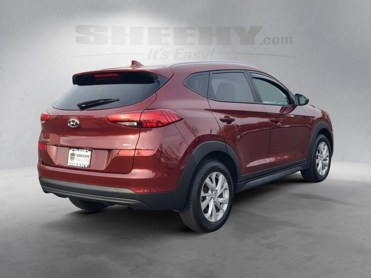 2020 Hyundai Tucson Value Springfield VA
