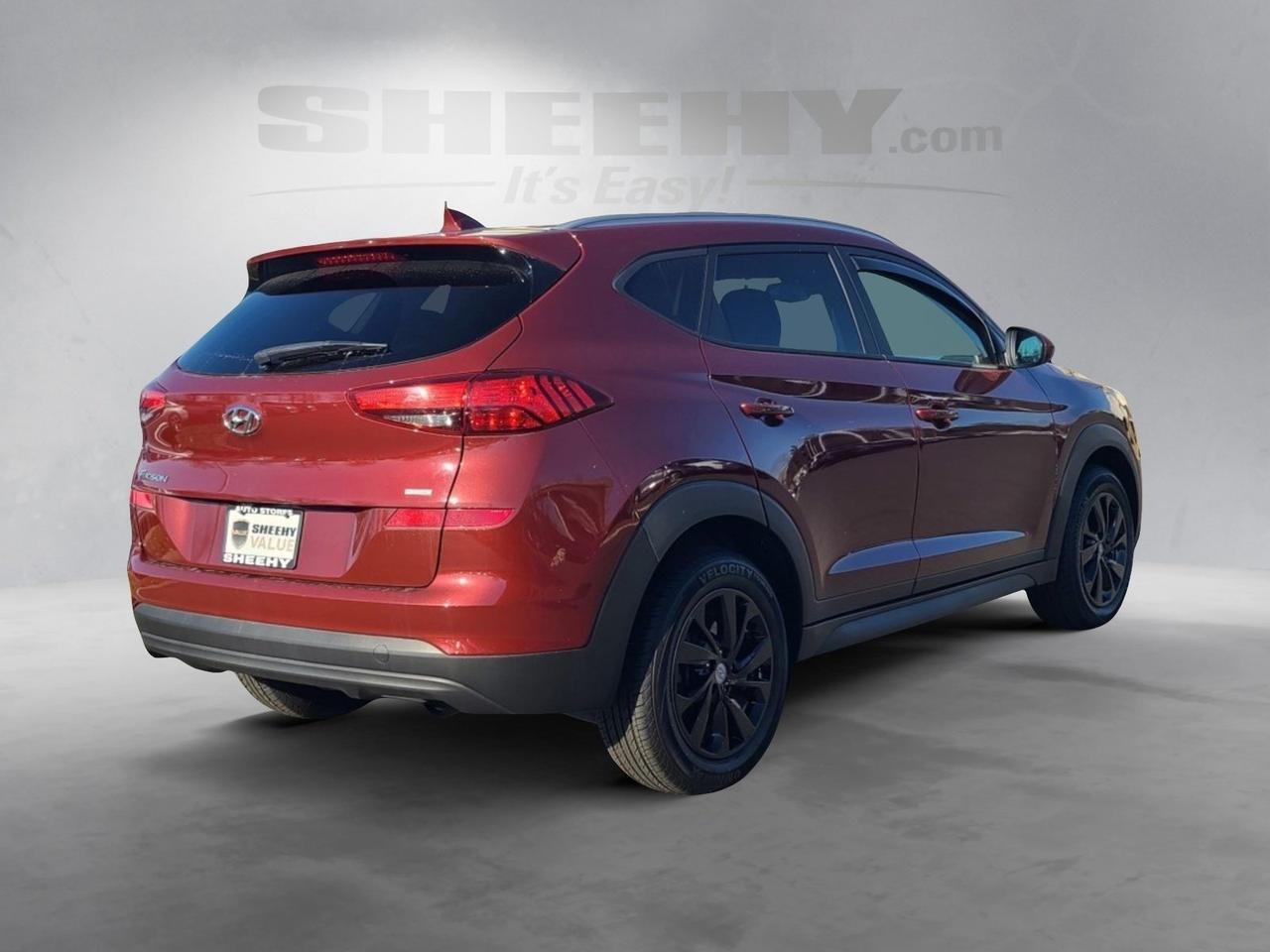 2020 Hyundai Tucson Value Springfield VA