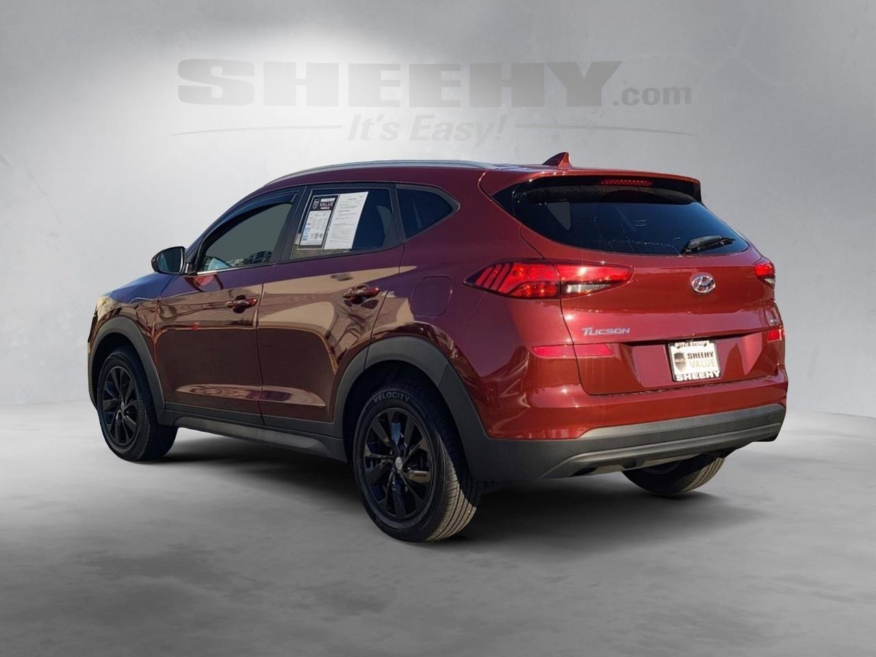 2020 Hyundai Tucson Value Springfield VA