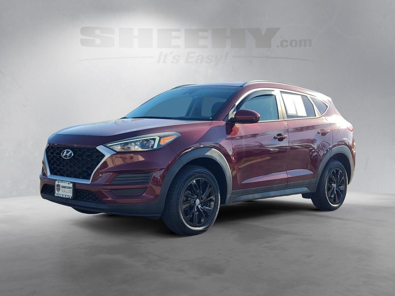 2020 Hyundai Tucson Value Springfield VA