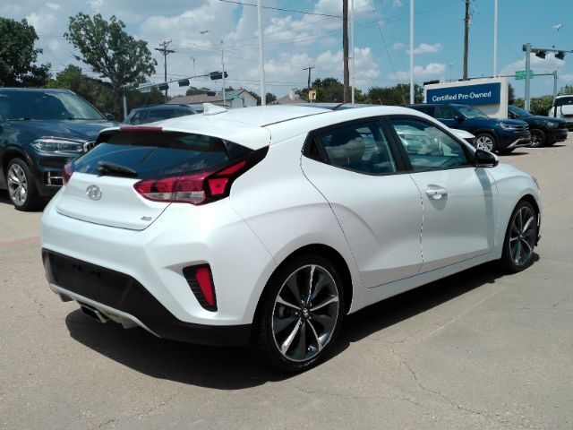 2020 Hyundai Veloster 2.0 Premium Plano TX